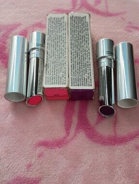 MAC Cosmetics Glowplay Tendertalk Lip Balm Bundle NIB